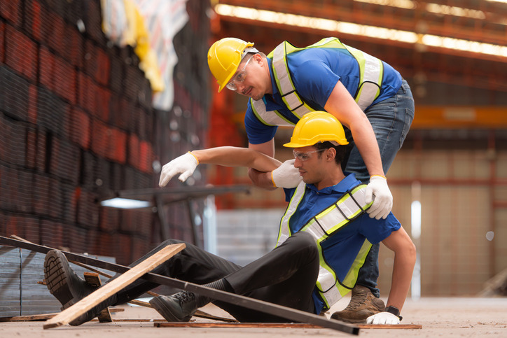 Construction Accident