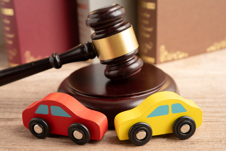 Motor Vehicle Accident