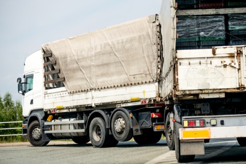 Rear-End Truck