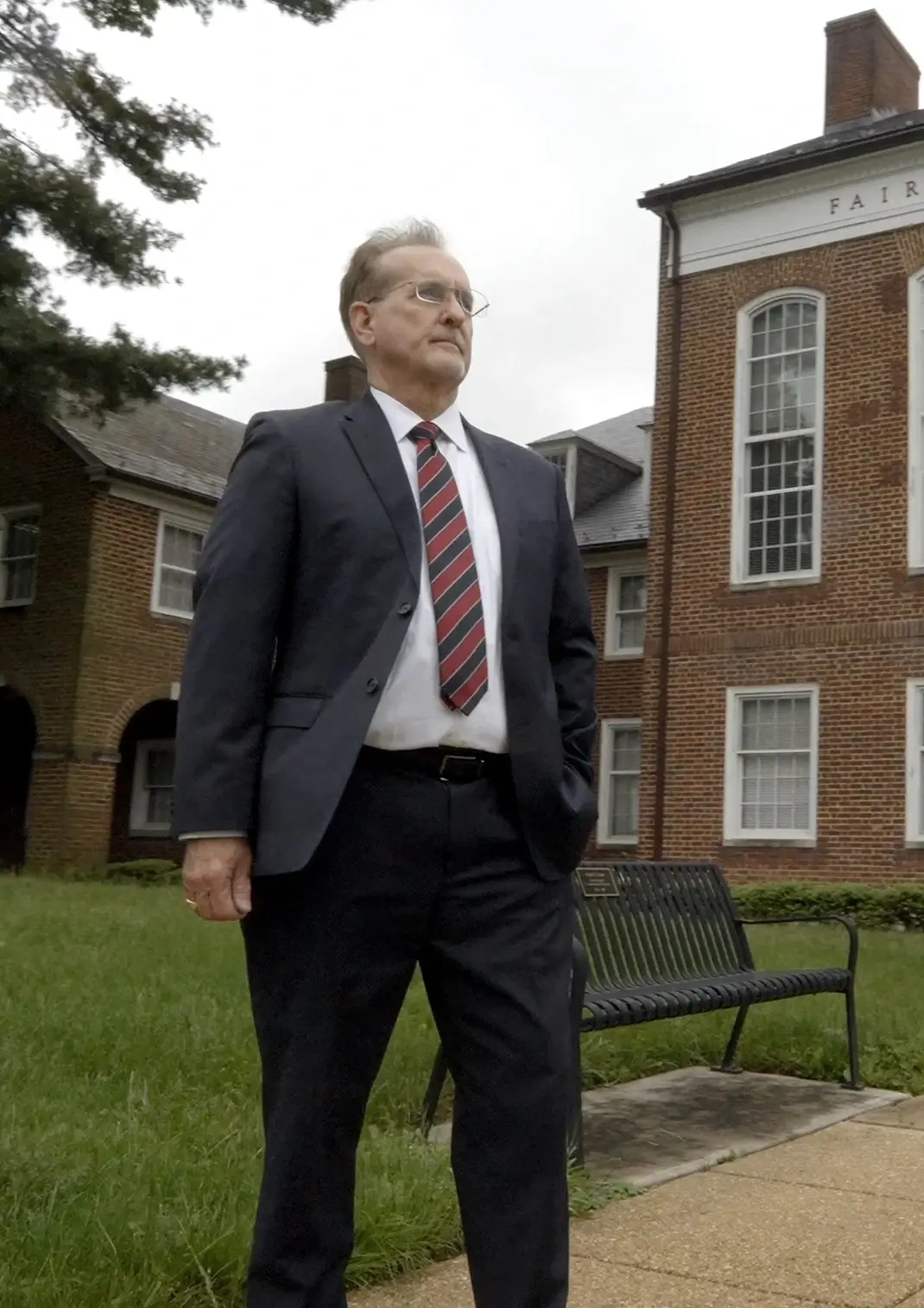 Richard F. MacDowell Jr