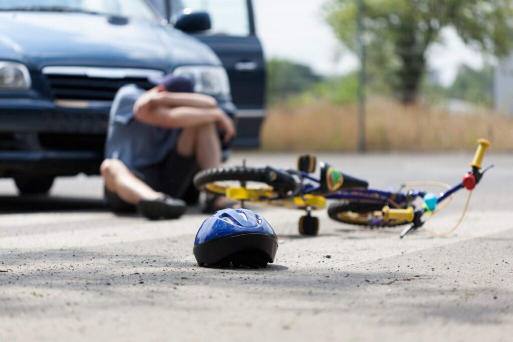 Serious Pedestrian Crash in Virginia