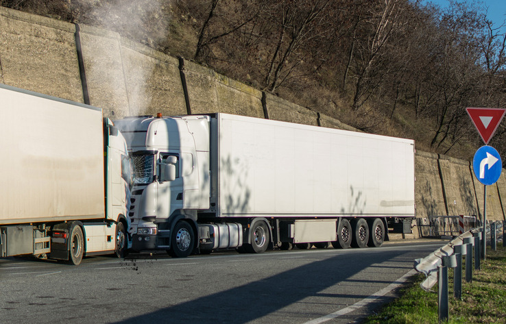 Truck Accident