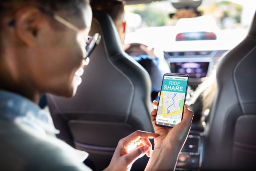 Ride share
