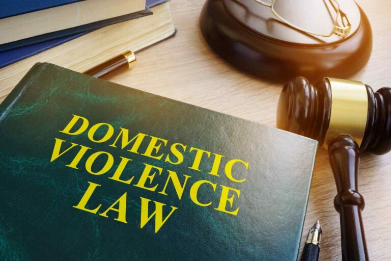Domestic Violence Survivor File a Personal Injury Lawsuit