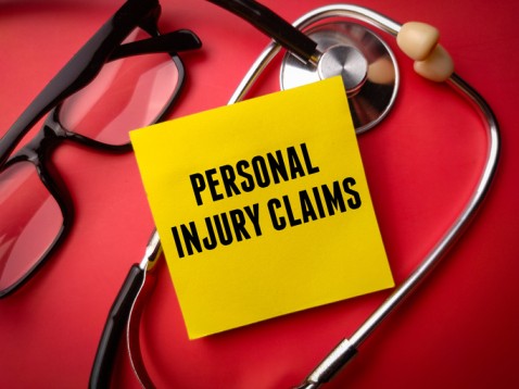 Personal Injury Lawyers