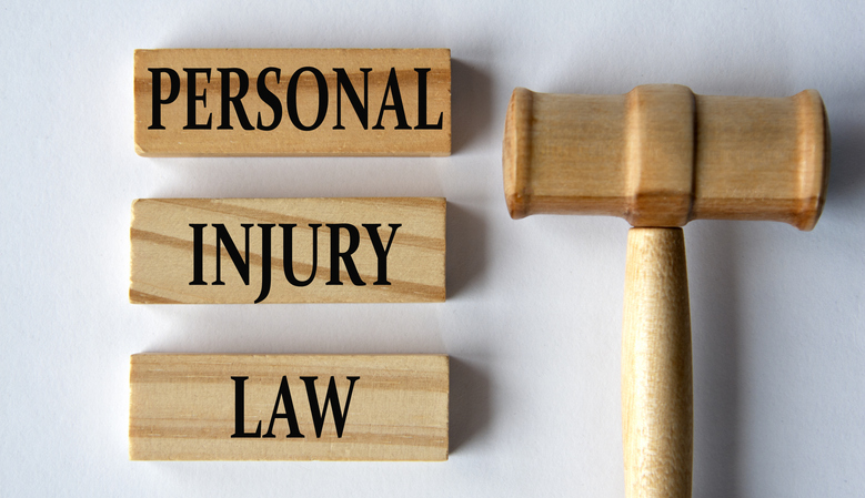 PERSONAL INJURY